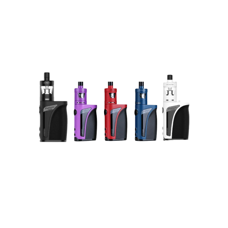 Innokin Kroma A Zenith Tank ECig Vape Mod 2000mAh 3 MODs 75W MTL DTL Kit