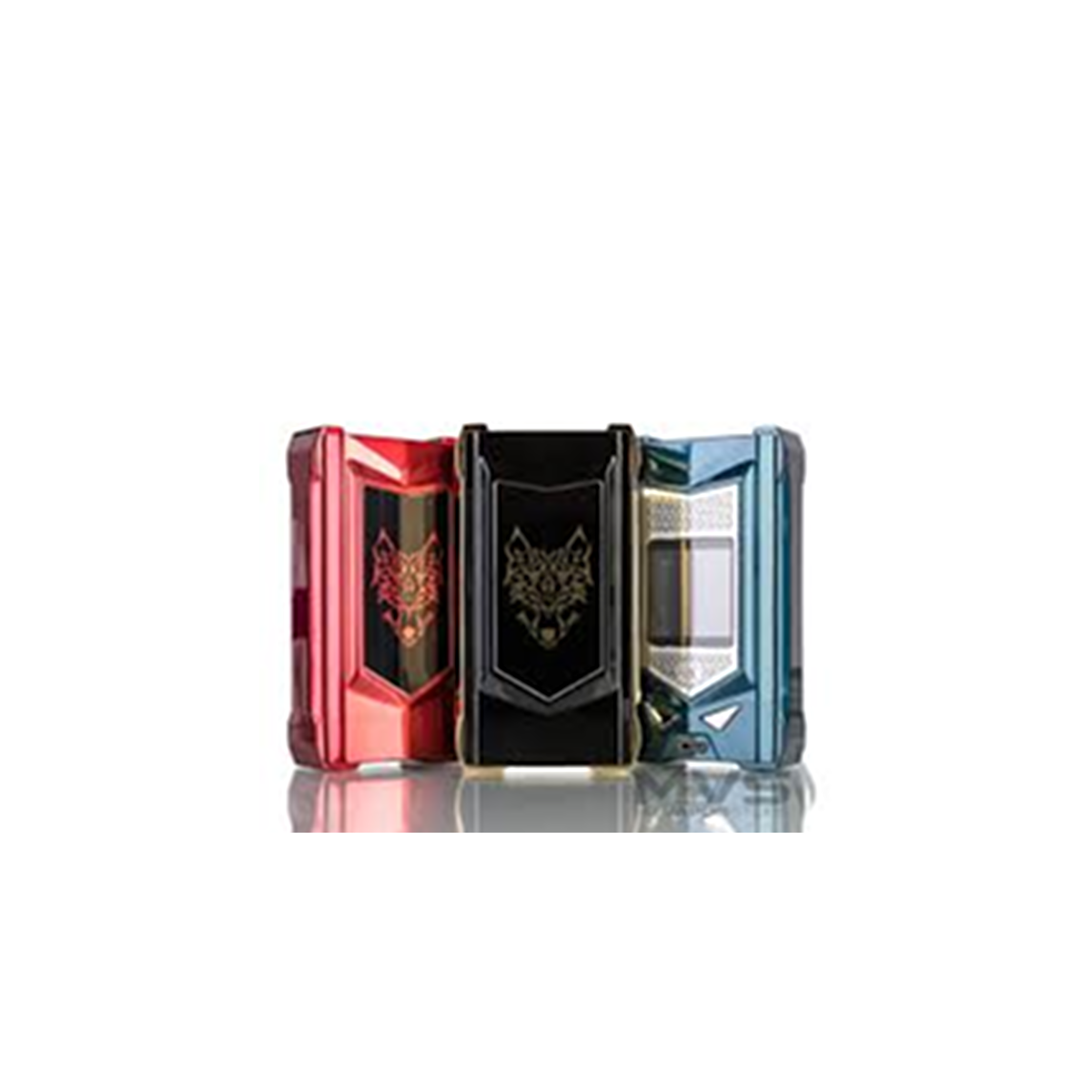 Snowwolf MFENG UX 200W Box Mod