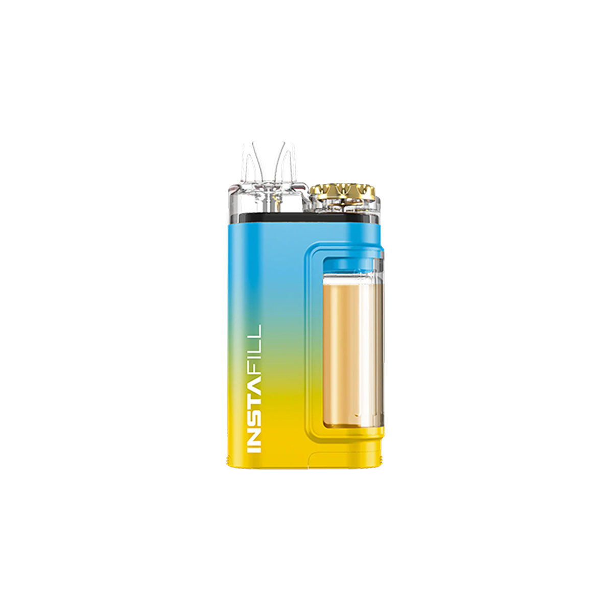 Instafill 3500 Prefilled Rechargeable Vape Kit-Pineapple ice (Single U uk- vape-mart Instafill 3500 Prefilled Rechargeable Vape Kit-Pineapple ice (Single U uk- vape-mart