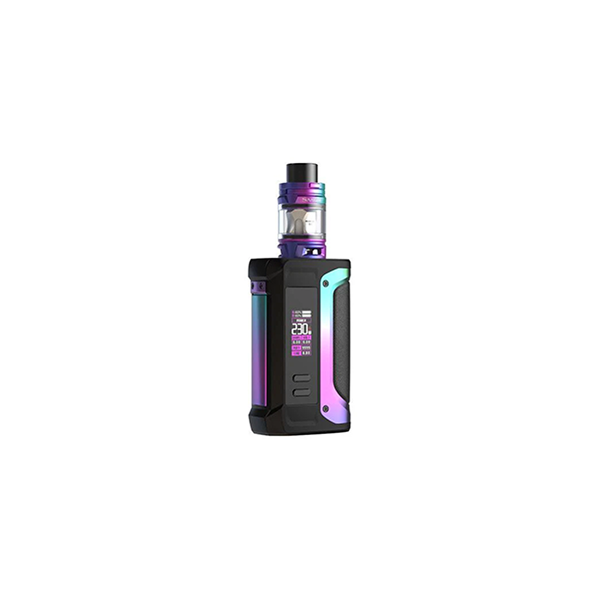 SMOK ArcFox Kit 2ml Vape Kit Battery 3500 mAh 230W
