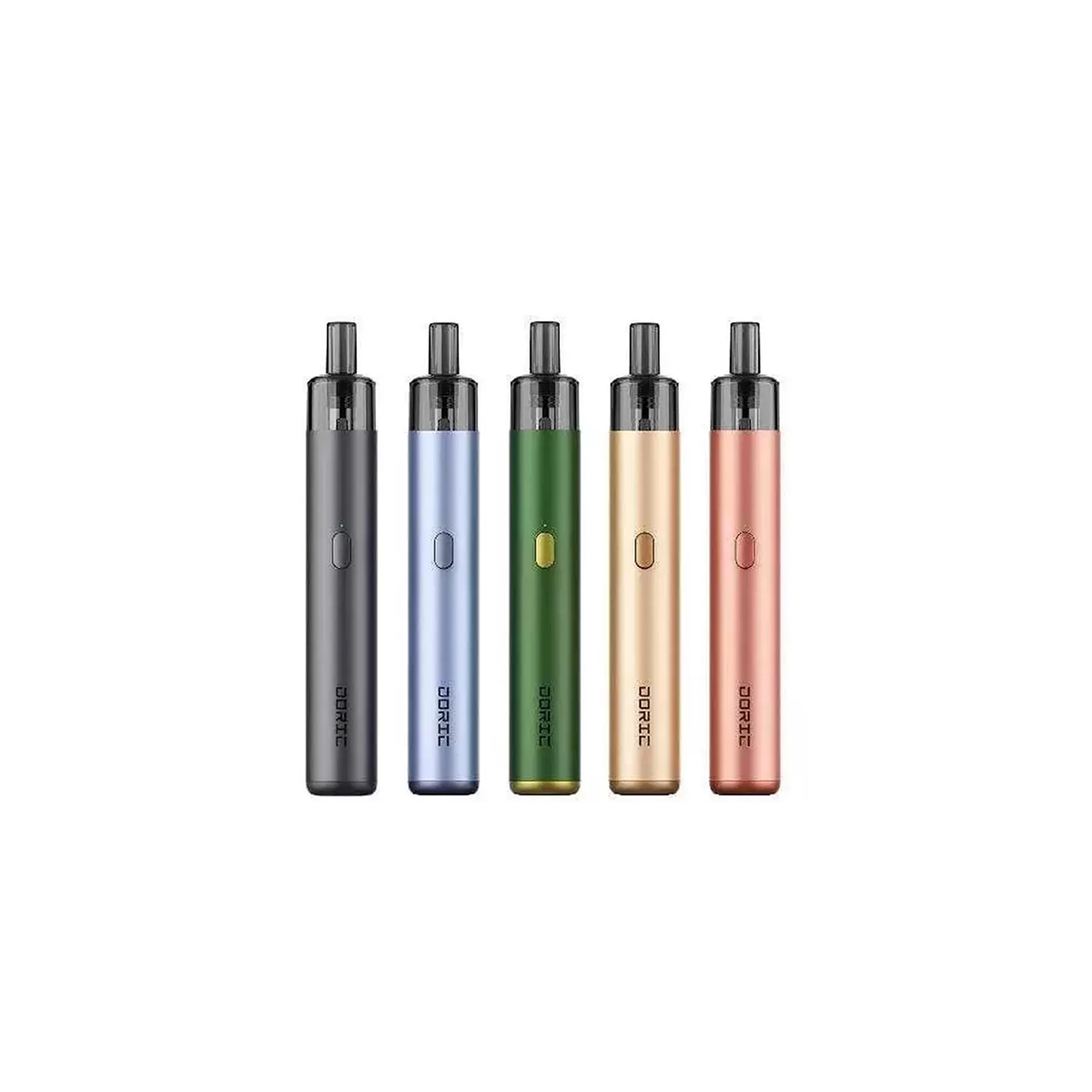 Voopoo Doric 20 Vape Pod Kit 1500mAh Mod