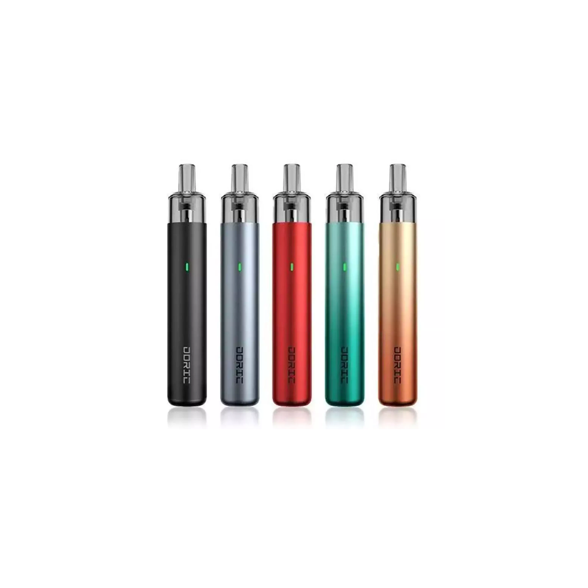 VooPoo Doric 20 SE Kit 12W MTL ITO Pod 1200mAh Battery