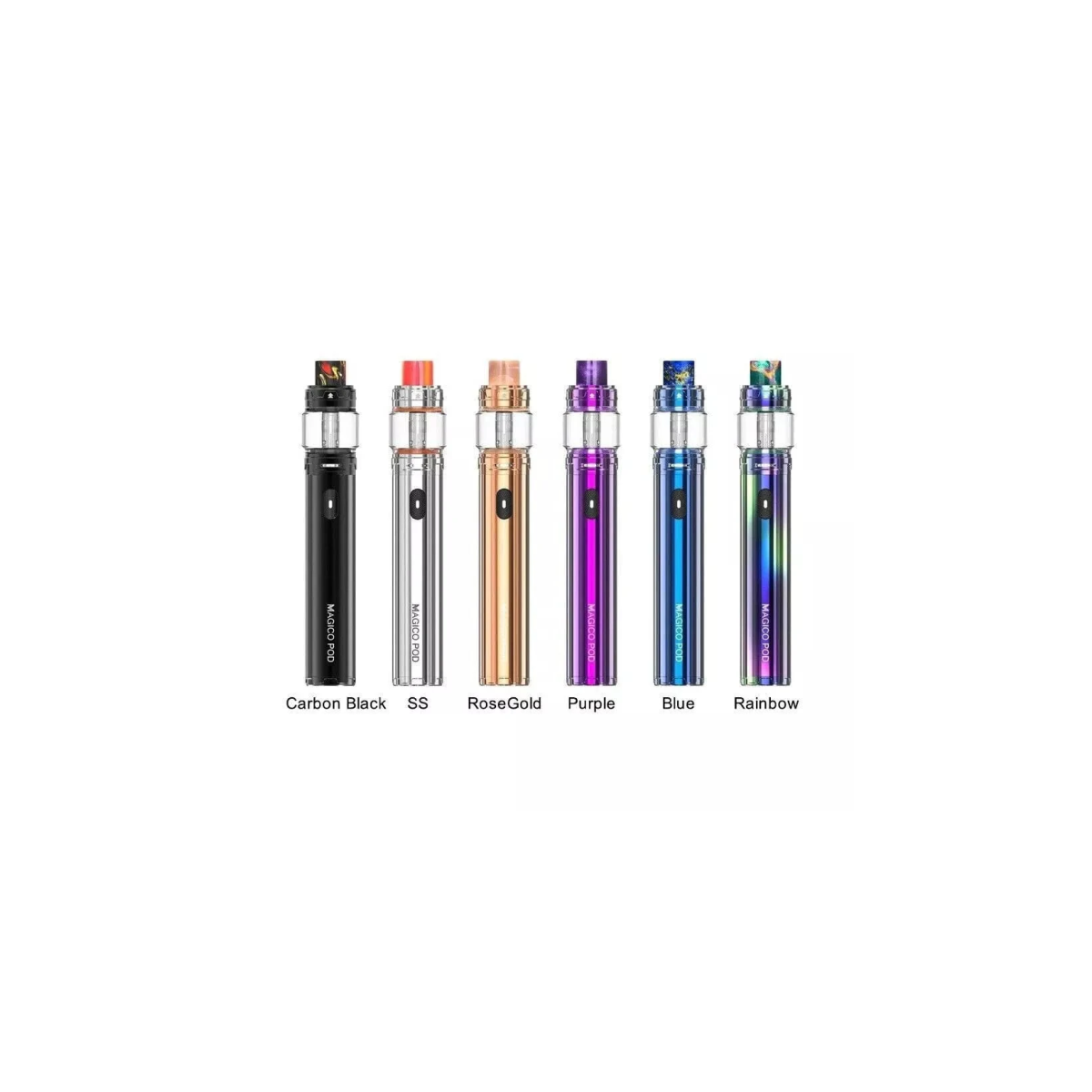 Horizontech Magico Nic Salt Stick Kit 2000mAh