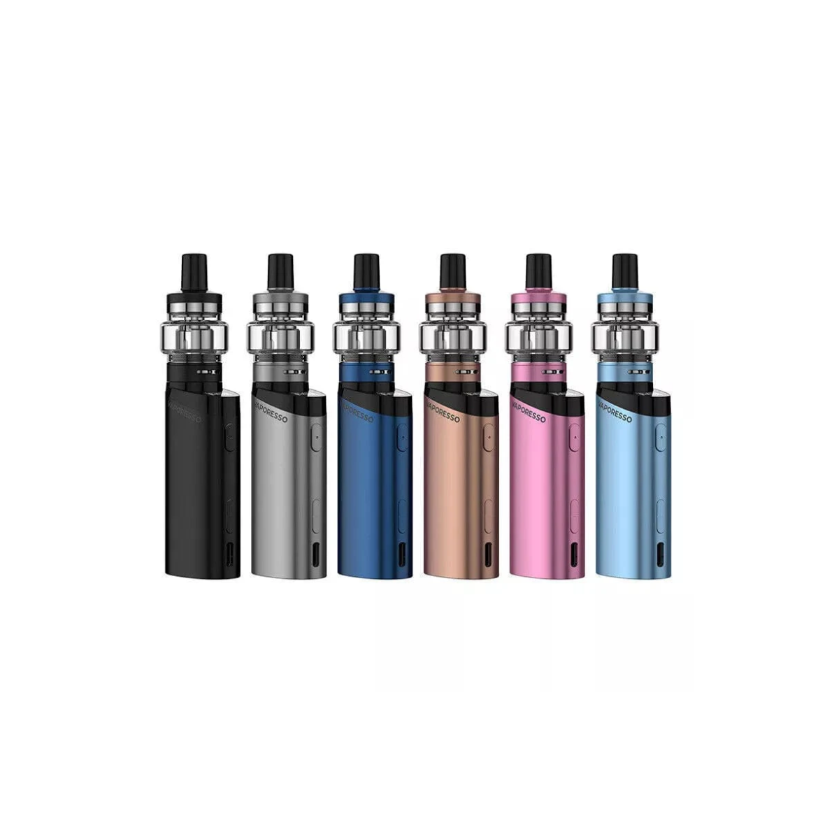 Vaporesso Gen Fit Kit - 1200mAh 20W Vape Pen Kit