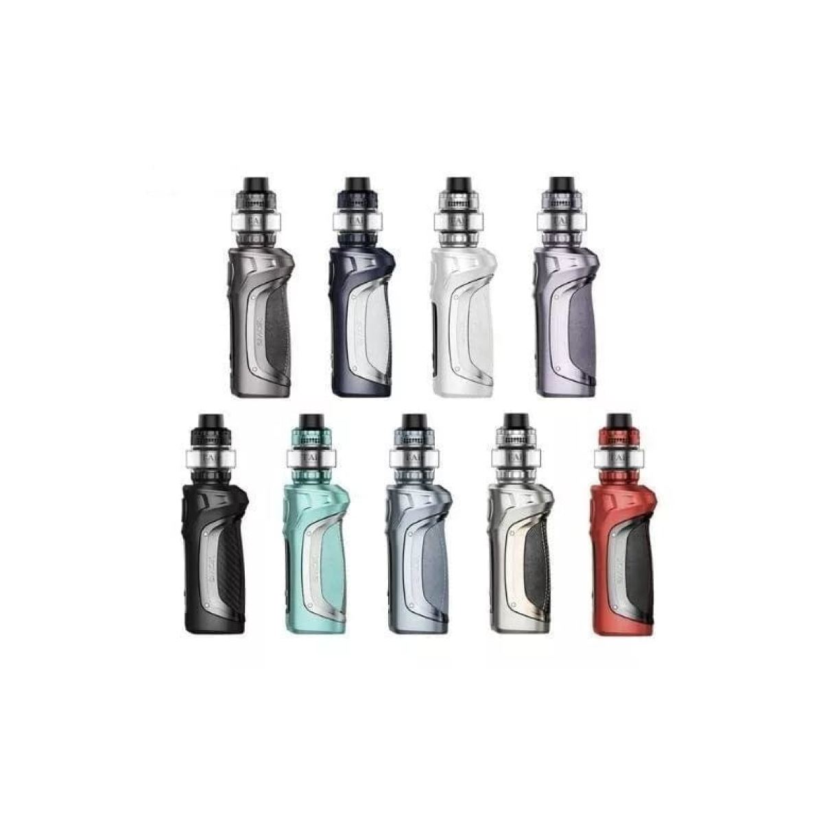 Smok Mag Solo Vape Kit 100Watts 2ML DTL Top Fill Mesh Coils