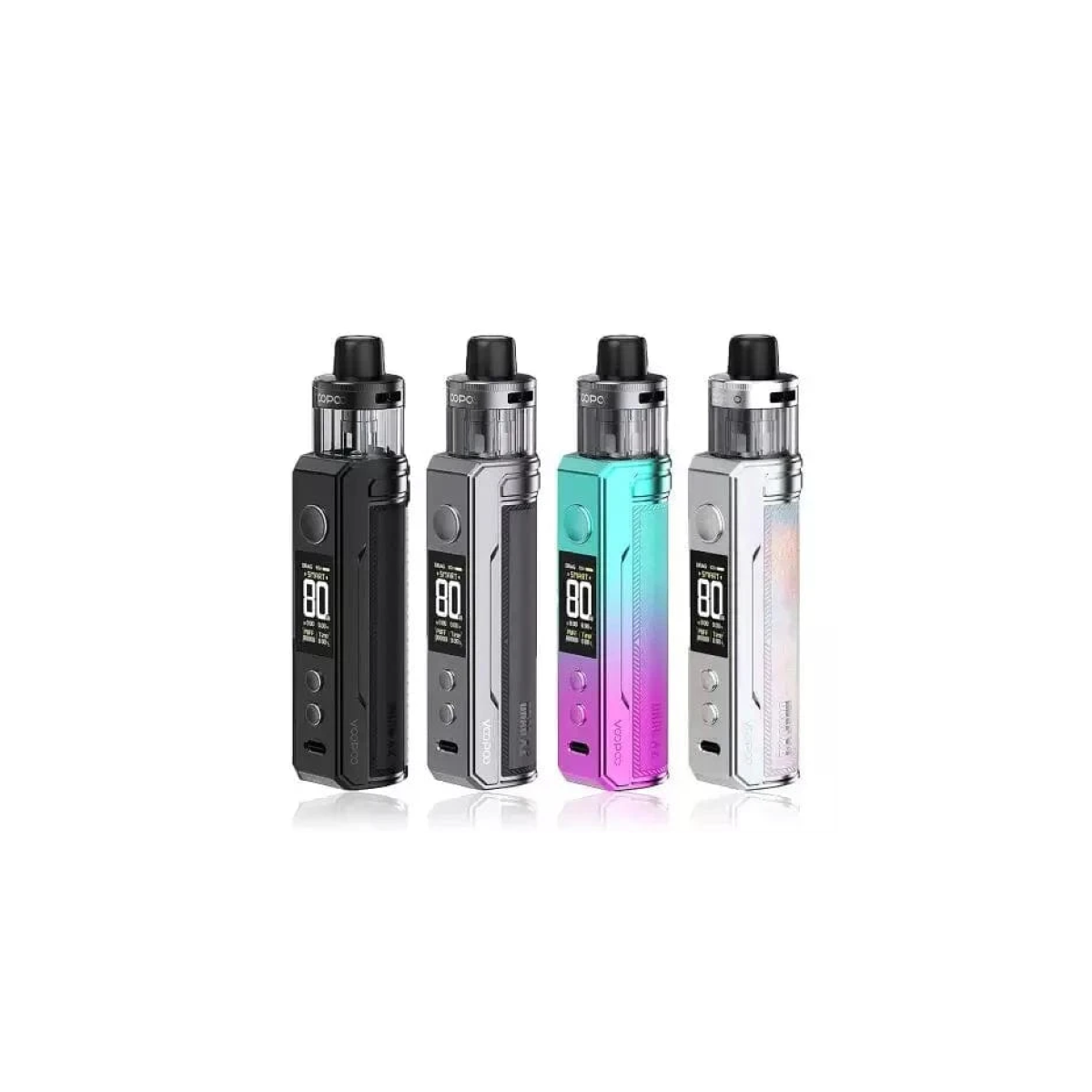 Voopoo Drag X2 Pod Kit 80W