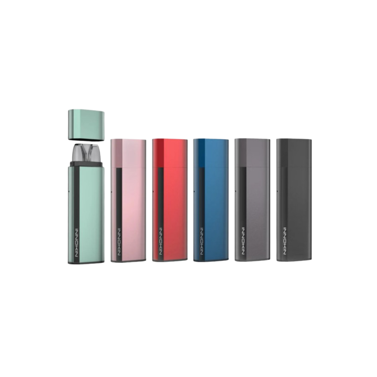 Innokin | Klypse Pod Kit | 16W | 700mAh | 2ml 0.8 Ohm Mesh Pods - Fast uk-vape-mart Innokin | Klypse Pod Kit | 16W | 700mAh | 2ml 0.8 Ohm Mesh Pods - Fast uk-vape-mart