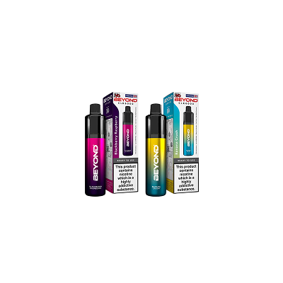 IVG6000 Vape Prefilled Rechargeable Pod Kit - 20mg Nic Salt (Pack of 5pcs)