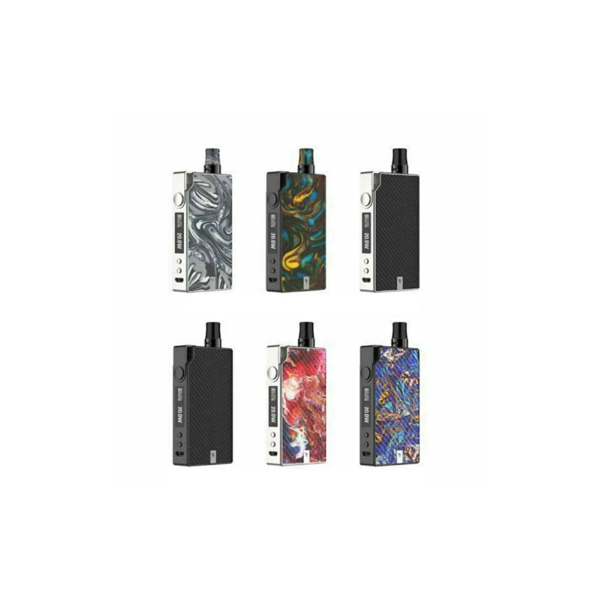 Vaporesso Degree 30W 1200mah POD Kit