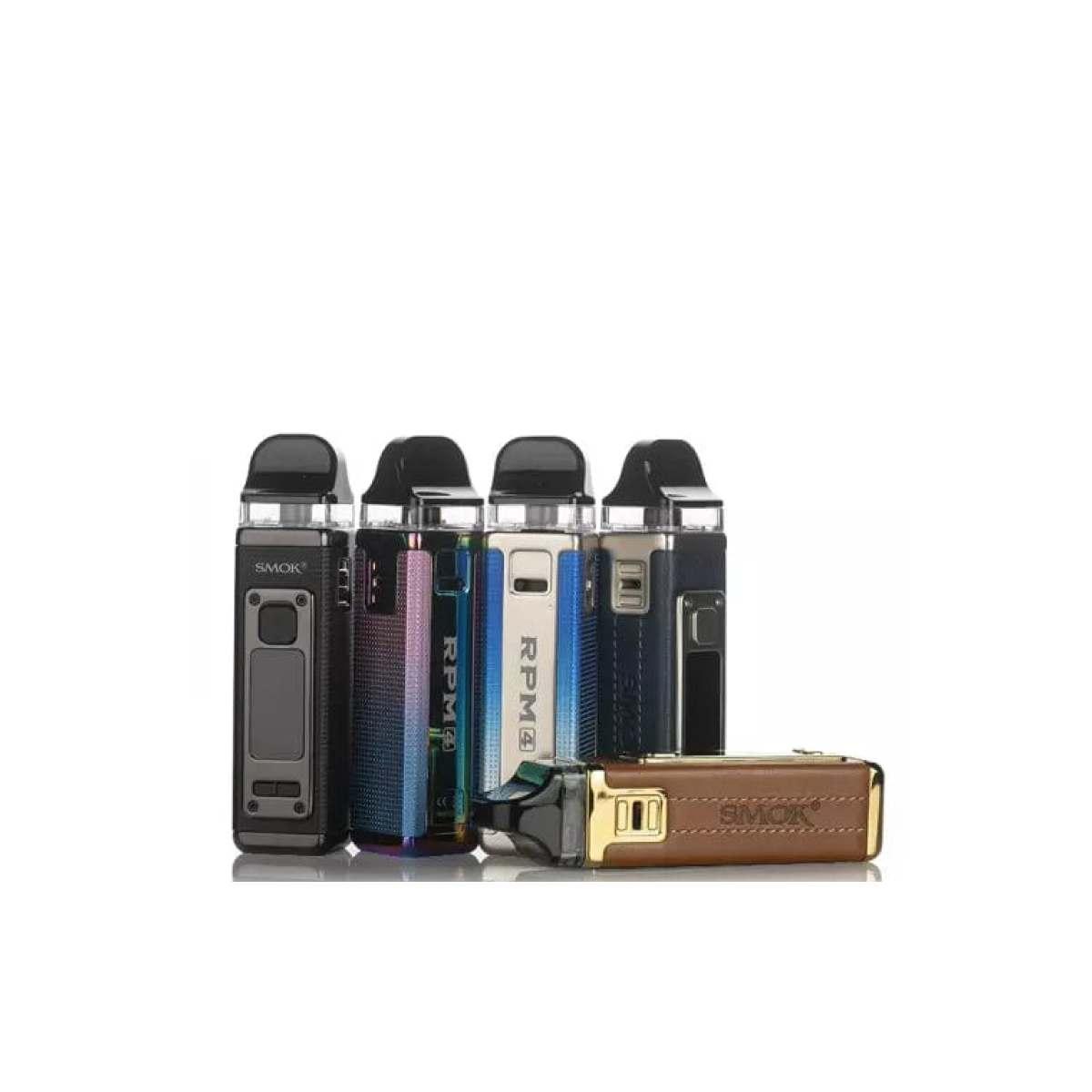 Smok RPM 4 Pod Vape Kit 60W 1650mAh RPM 4 RPM Pod Fast Dispatch