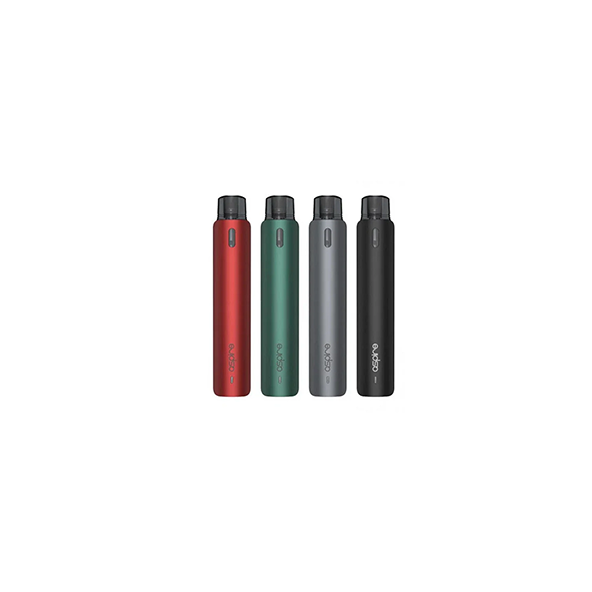 Refillable Aspire OBY Pod Kit 500 mah built in battery 1.2 ohm mesh coil