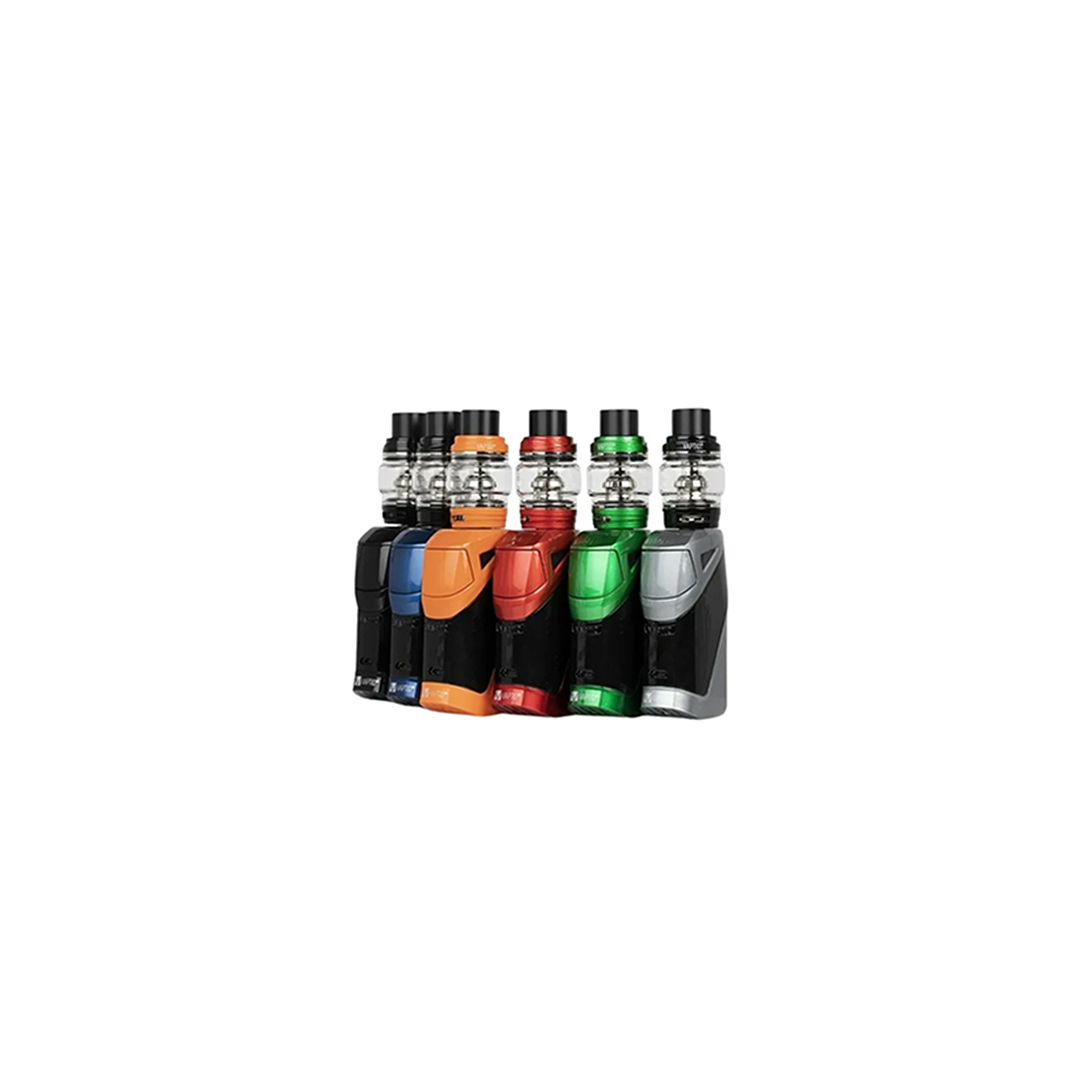 VAPTIO IRONCLAD E-Cigarette Vape 2600mAh