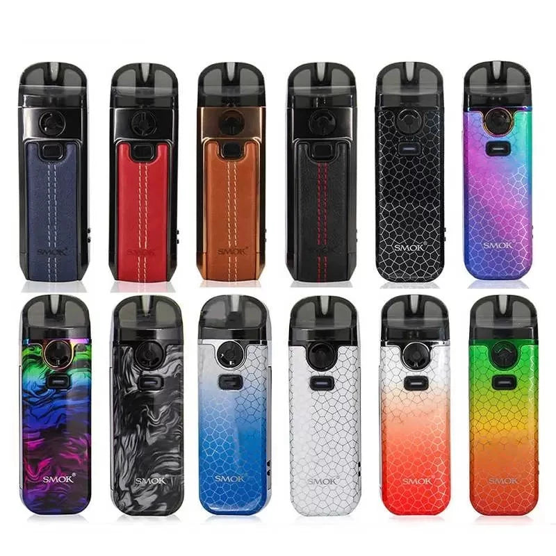 Smok Nord 4 Kit 80W Pod Kit 2000mAh
