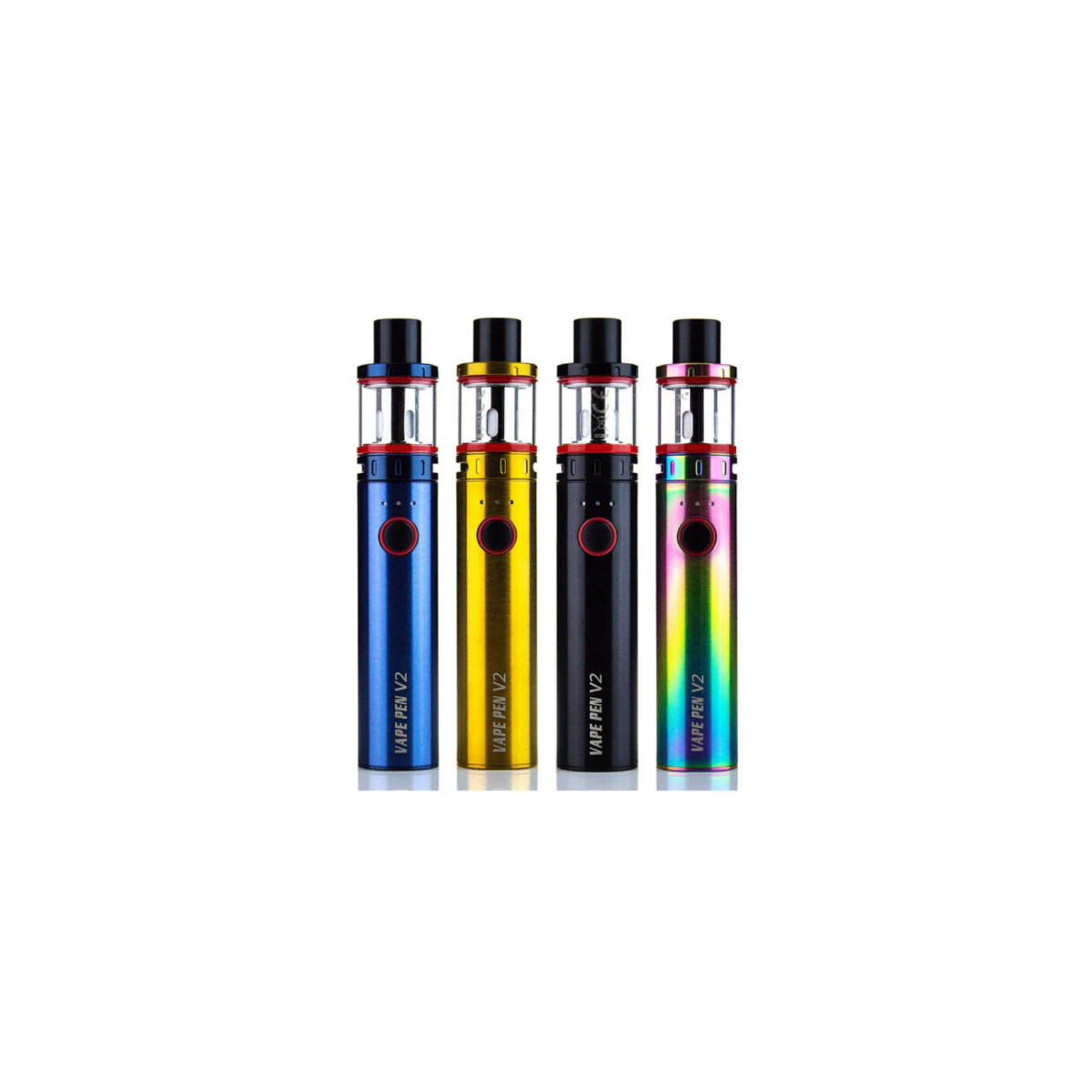 Smok Vape Pen V2 Starter Kit 1600mAh 60W Advance Version of Vape Pen 22 Kit NEW