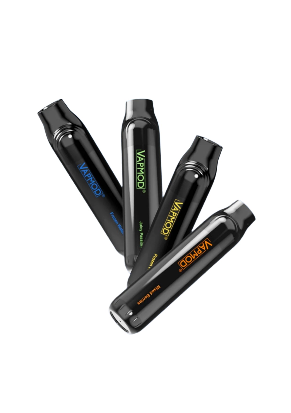 VAPMOD 600 PUFF DISPOSABLE VAPE 2% TPD MESHED COIL Adj AIRFLOW ( Pack of 10)