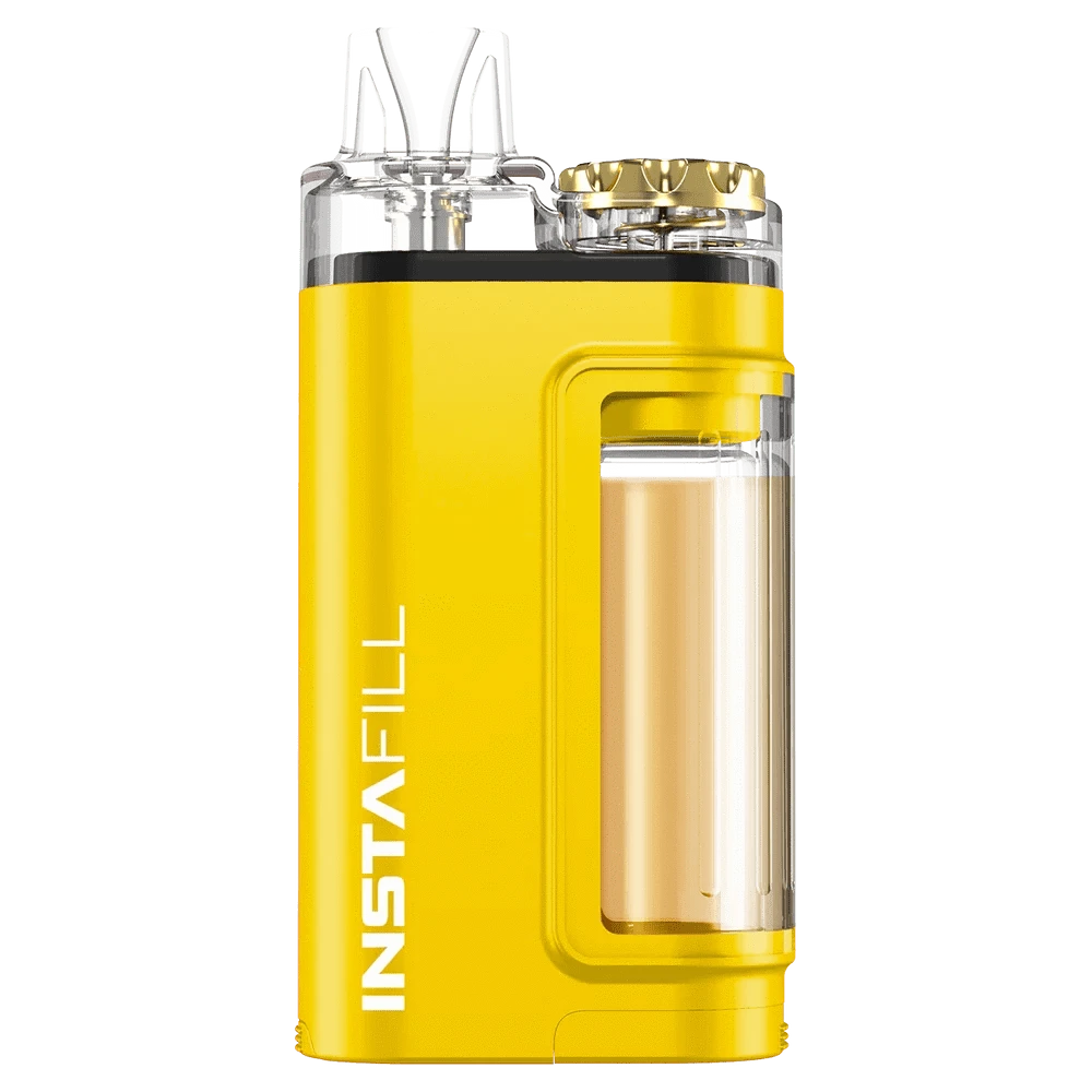 Instafill 3500 Prefilled Rechargeable Vape Kit-Mixed fruit (Single Unit)