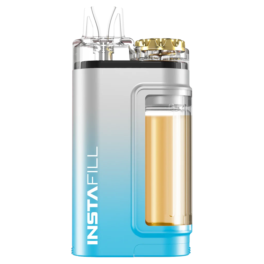Instafill 3500 Prefilled Rechargeable Vape Kit-Polar mint (Single Unit)