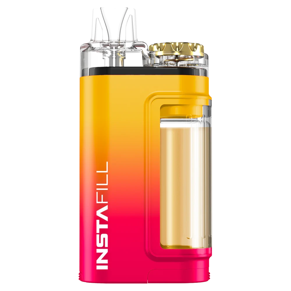 Instafill 3500 Disposable Vape Kit-Raspberry Lemonade (Single Unit)