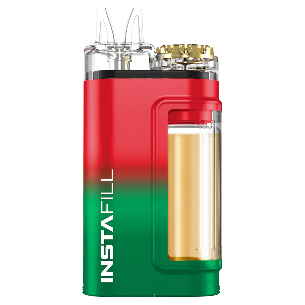 Instafill 3500 Prefilled Rechargeable Vape Kit (Pack of 5)
