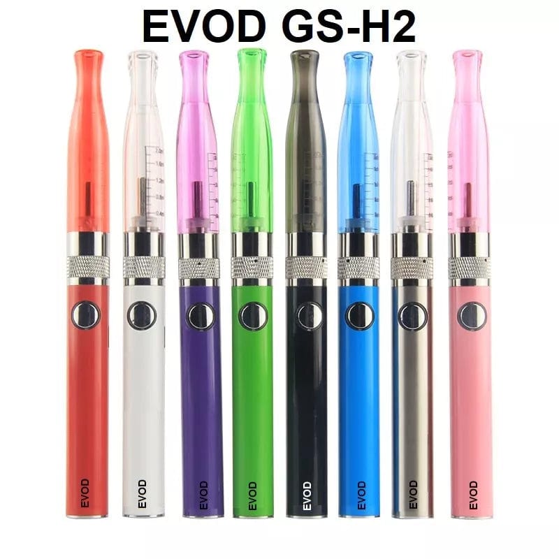 Electronic Shisha Vape Pen EVOD Kit – 1500mAh Battery