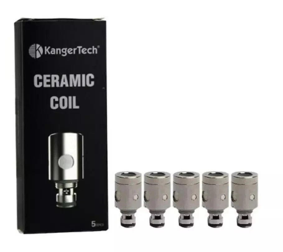 Kangertech SSOCC Ceramic 0.5 Ohm Coils