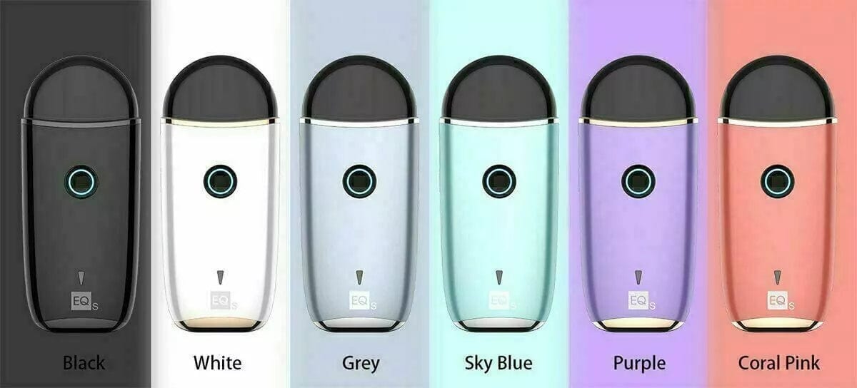 Authentic Innokin EQs Vape Pod Kit System 800mAh