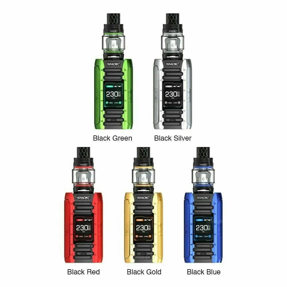 SMOK E-Priv 230W Kit with TFV12 Prince Tank