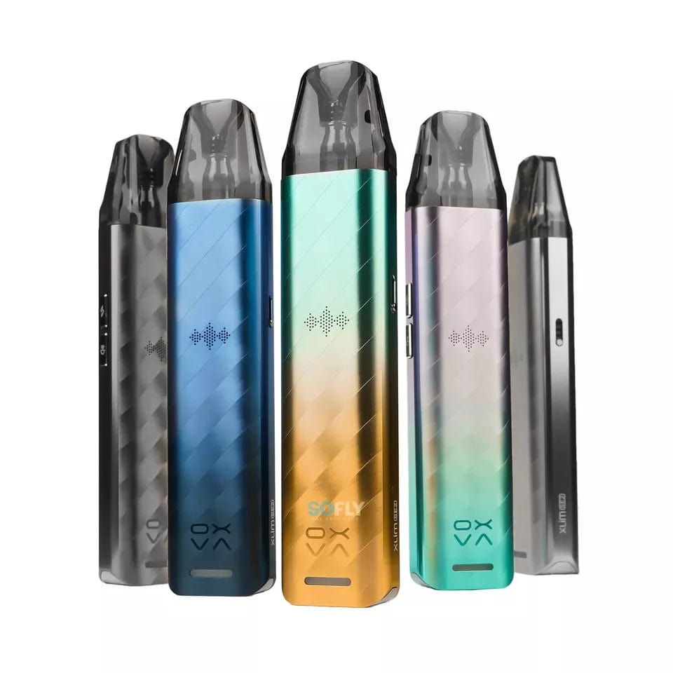 OXVA XLIM SE 2 Pod Kit -VOICE EDITION - 1000mAh Battery - Xlim SE Pods