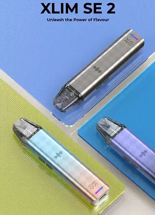 OXVA XLIM SE 2 Pod Kit -VOICE EDITION - 1000mAh Battery - Xlim SE Pods