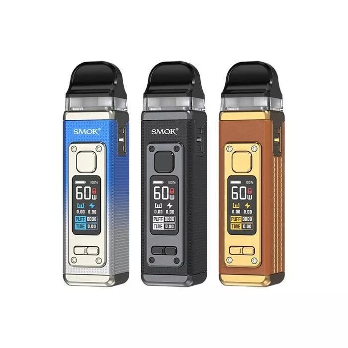 Smok RPM 4 Pod Vape Kit 60W 1650mAh RPM 4 RPM Pod Fast Dispatch