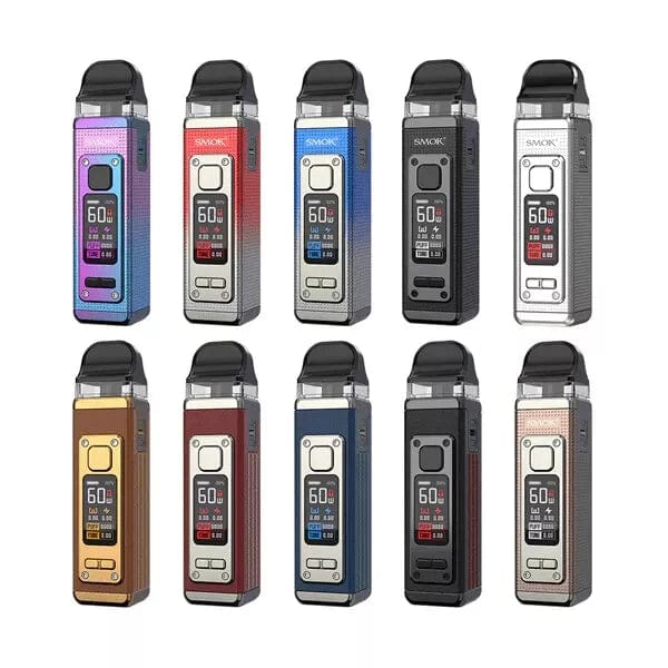 Smok RPM 4 Pod Vape Kit 60W 1650mAh RPM 4 RPM Pod Fast Dispatch