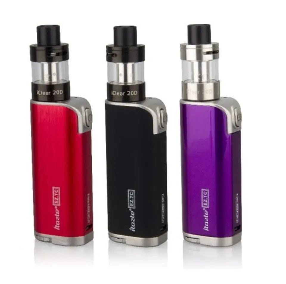 Innokin iTaste EZ TC 1500mAh Powerful Starter Kit OR Coils, Tank