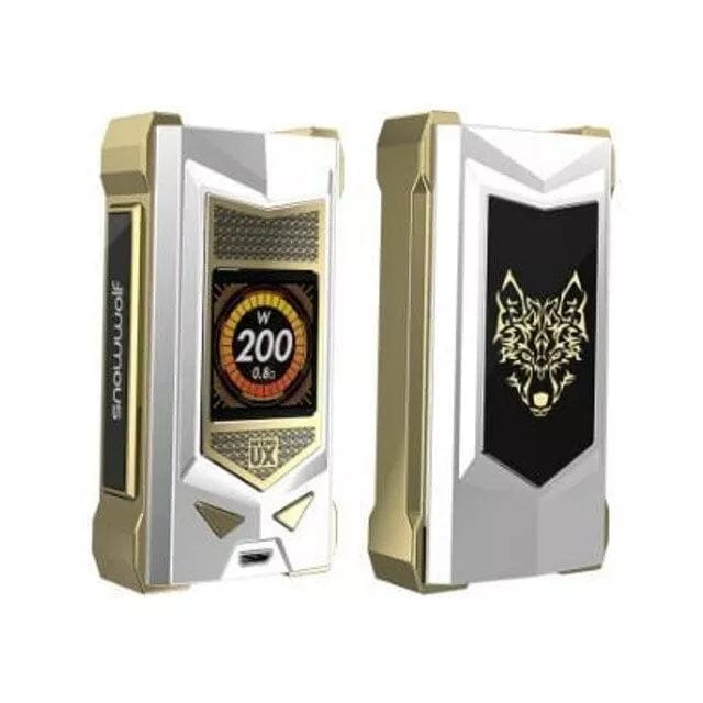 Snowwolf MFENG UX 200W Box Mod