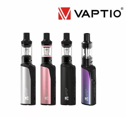 Vaptio Cosmo Vape Kit Vape Pen E Cigarette 2ml Ecig | Vape Mod in built battery