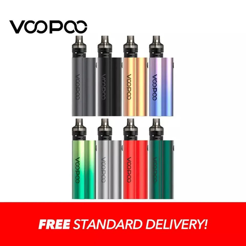 VooPoo Musket Vape Kit