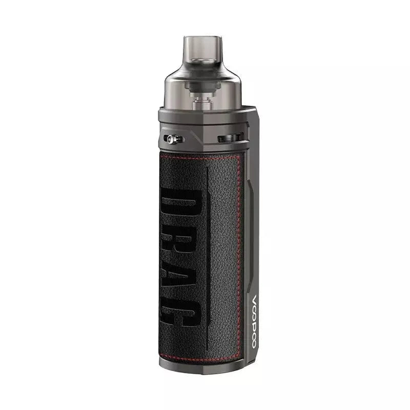 Voopoo Drag S 60W Mod Pod Vape E-Cig Starter Kit 2500mAh 2ml