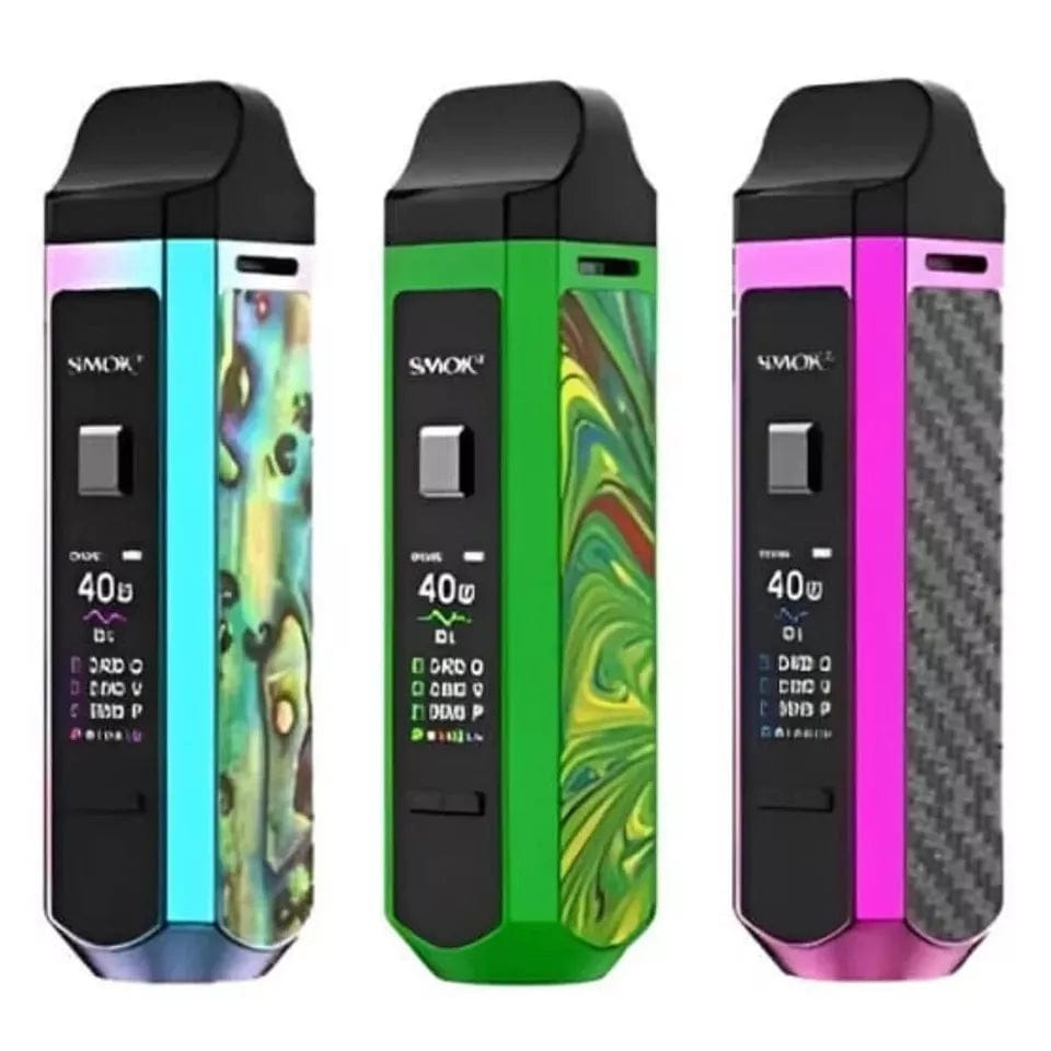SMOK RPM40 Mod Vape Kit The Real Pod Mod E Cig Vape Pod Fast Dispatch