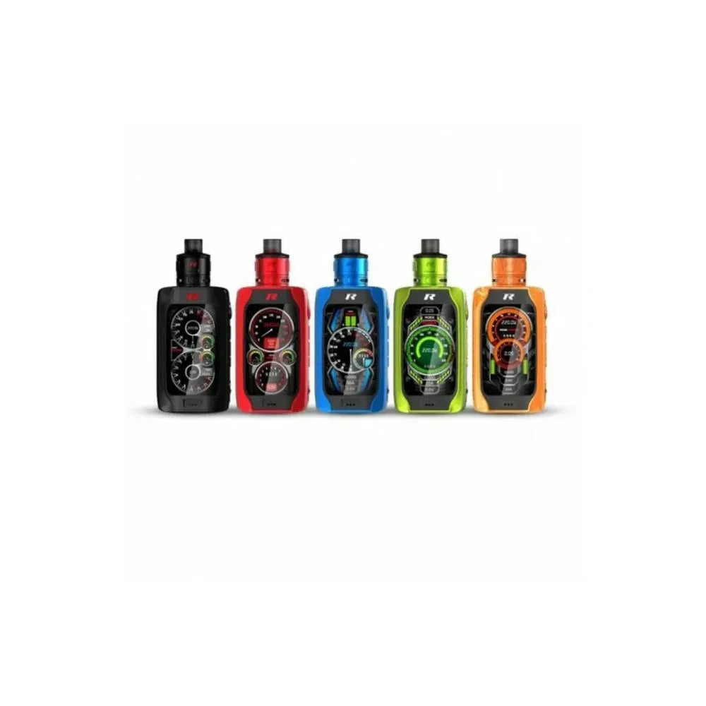 vape mod kits uk RevTech Phantom 220W TC E-Cigarette Vape MOD Starter Kit – uk-vape-mart