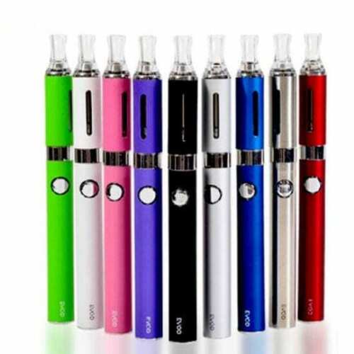 1100mah EVOD Fireman Electronic Cigarette Kit MT3 Kit Blister Pack