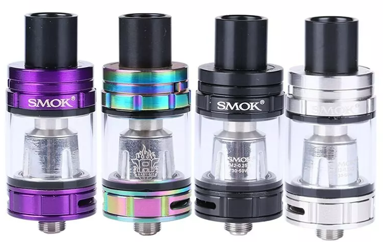 SMOK TFV8 Baby Tank 2ml Sub Ohm Vape Tank