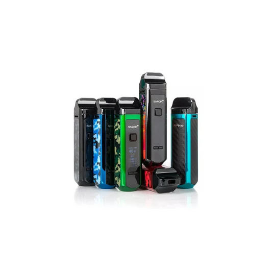 SMOK RPM40 Mod Vape Kit The Real Pod Mod E Cig Vape Pod Fast Dispatch