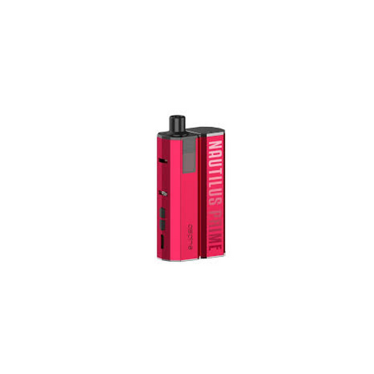 Aspire Nautilus Prime Vape E-Cigarette Pod 60w 2000mAh TPD OLED Display 2ml Kit