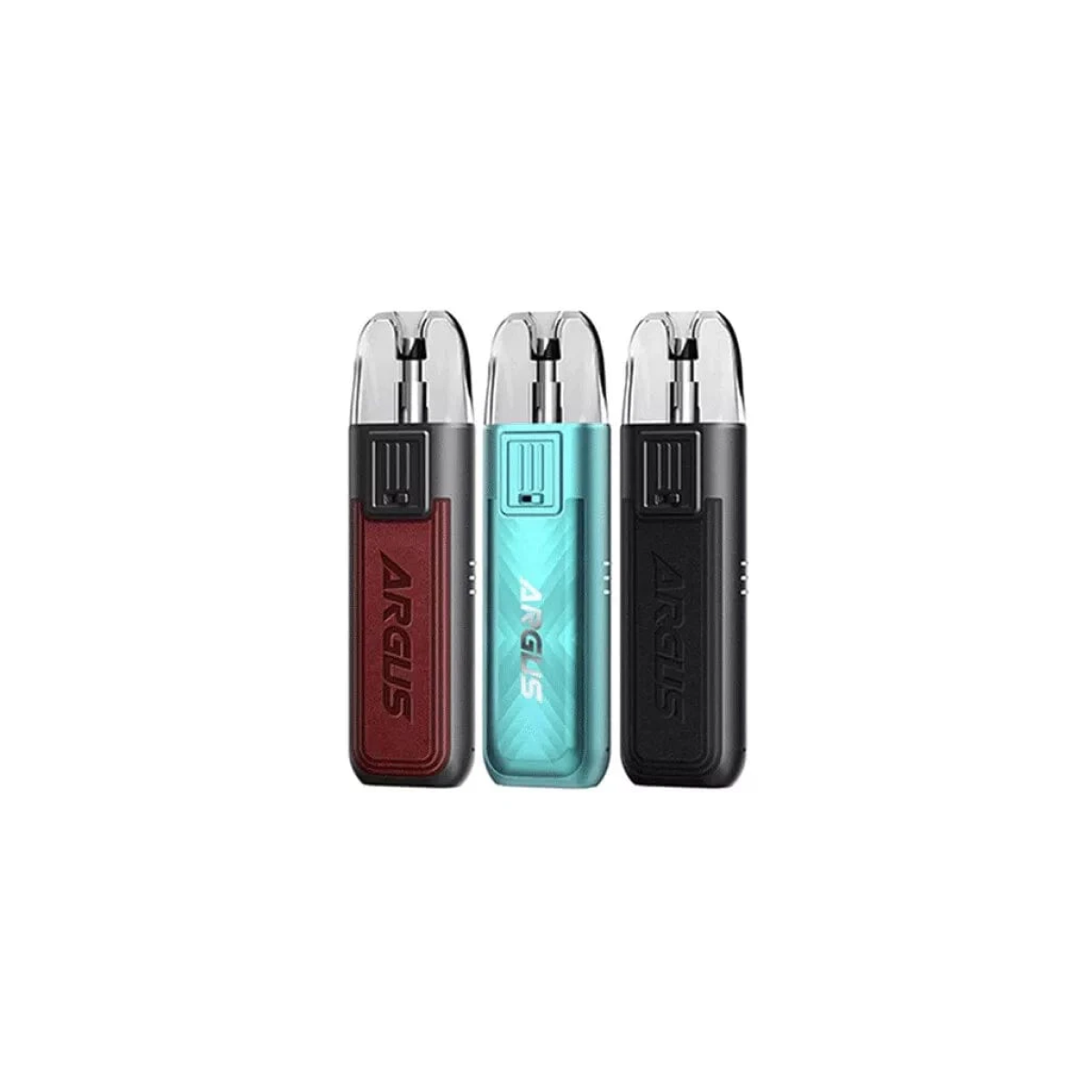 VOOPOO Argus SE Vape Pod Kit 800mAh Mod 18w | Replacement Pods Pack 3