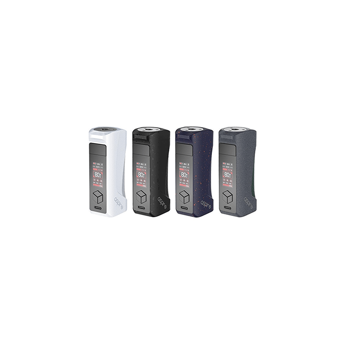 Aspire Finixx TC Box Mod 80W