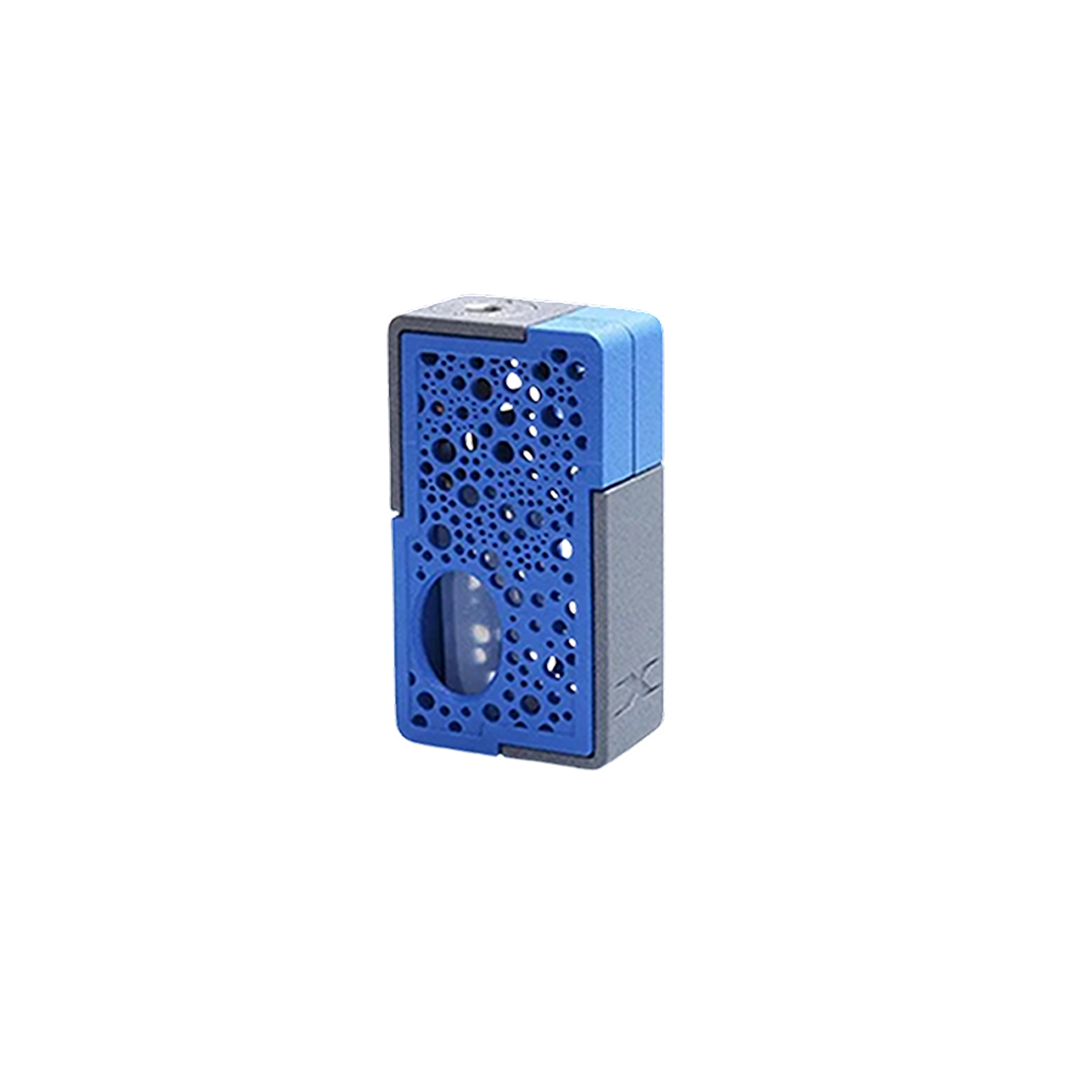 Yiloong 3d Printed Squonk XBox + FREE 24k Gold Plated RDA Vape e cig 510 ego mod