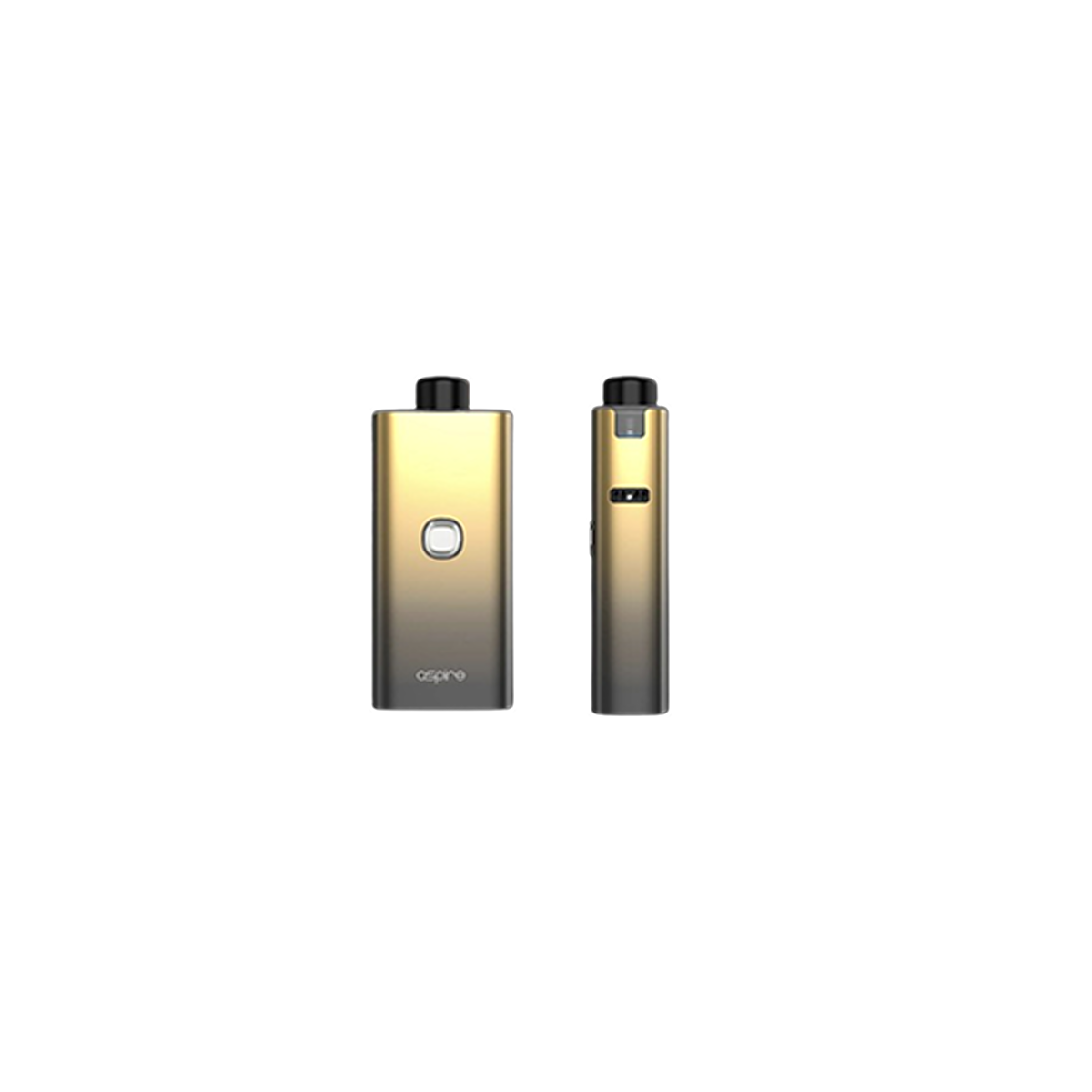 Aspire Cloudflask S Kit 2ml E Cigarette Vape Mod | Or 3-Mesh Coils