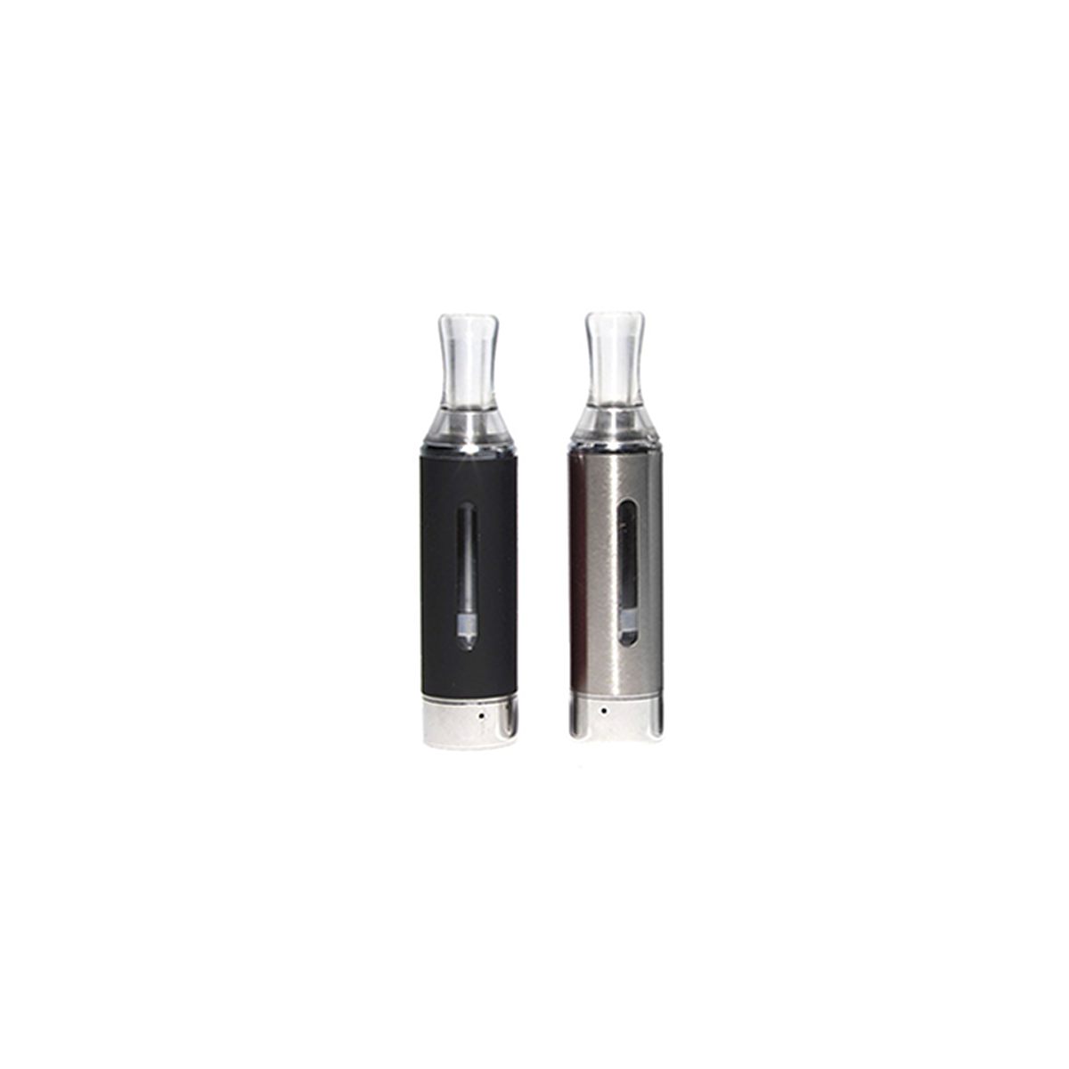 5 X REPLACEMENT MT3 2ML EVOD CLEAROMIZER ATOMIZER TANK WITH FITTED COIL
