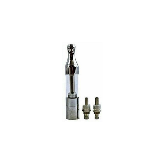 NEW 1.6mL MINI PROTANK CLEAROMISER ATOMISER TANK FOR E CIG VAPE SHISHA + 3 Coils
