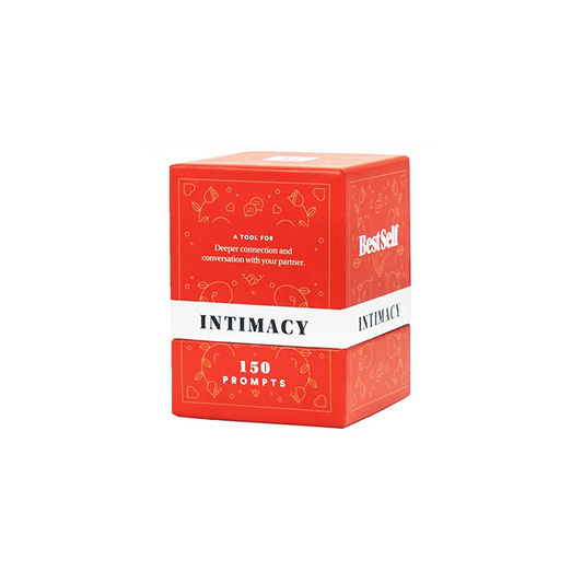 Couples Intimacy Deck By Bestself Cards Board Game Romantic Lover Funny Gifts