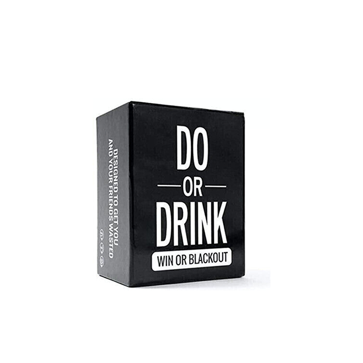 Do or Drink - Drinking Card Game for Adults - Fun & Dirty Party bad people game